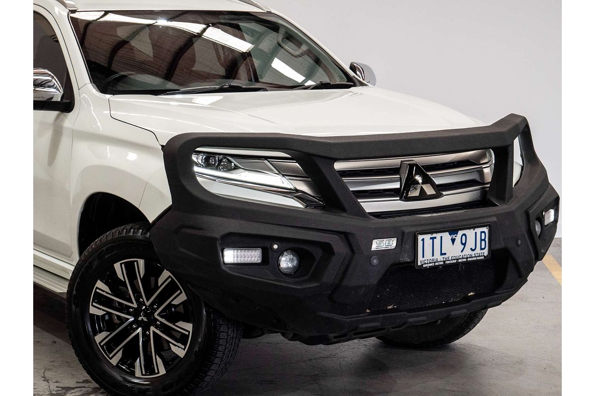 2020 Mitsubishi Pajero Sport Exceed QF
