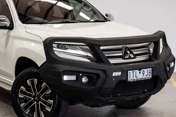 2020 Mitsubishi Pajero Sport Exceed QF