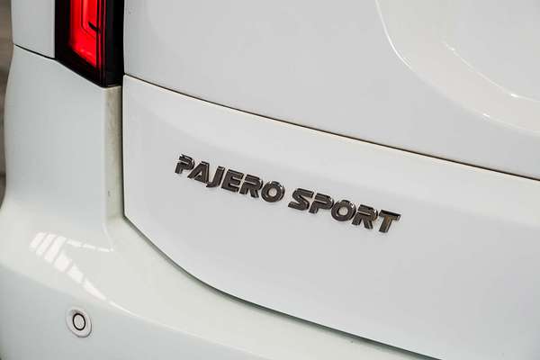 2020 Mitsubishi Pajero Sport Exceed QF