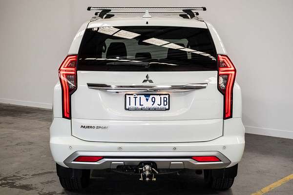 2020 Mitsubishi Pajero Sport Exceed QF