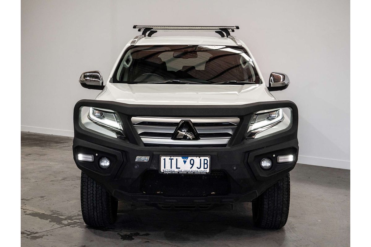 2020 Mitsubishi Pajero Sport Exceed QF