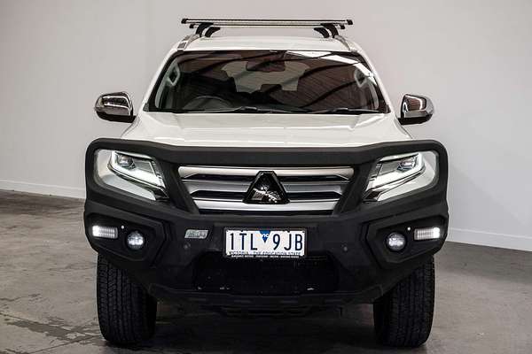 2020 Mitsubishi Pajero Sport Exceed QF