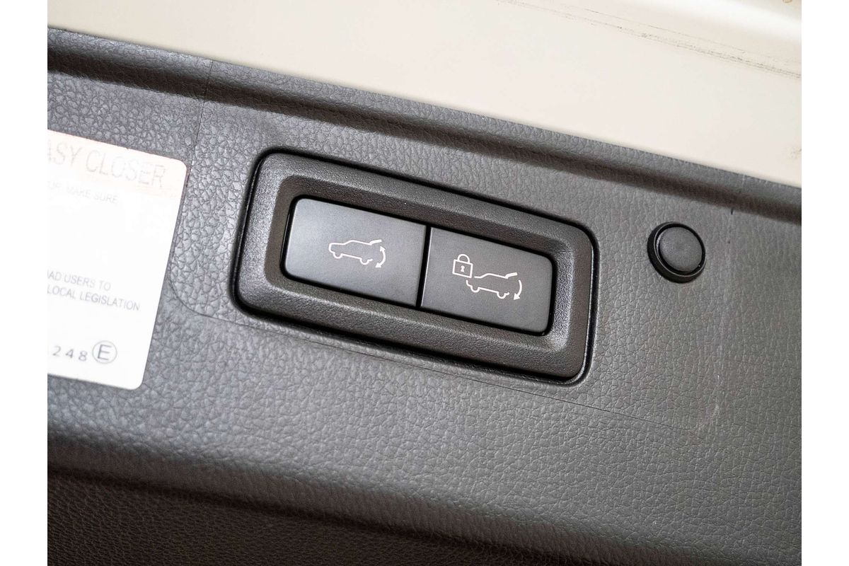 2020 Mitsubishi Pajero Sport Exceed QF