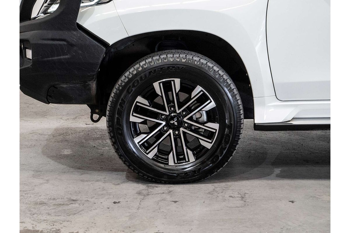 2020 Mitsubishi Pajero Sport Exceed QF