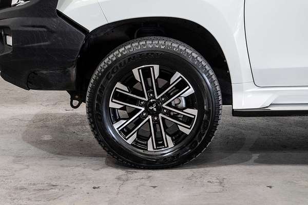 2020 Mitsubishi Pajero Sport Exceed QF