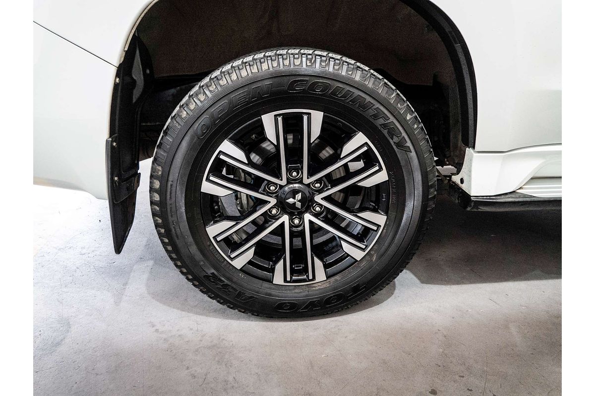 2020 Mitsubishi Pajero Sport Exceed QF