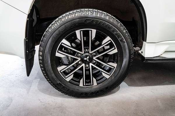 2020 Mitsubishi Pajero Sport Exceed QF