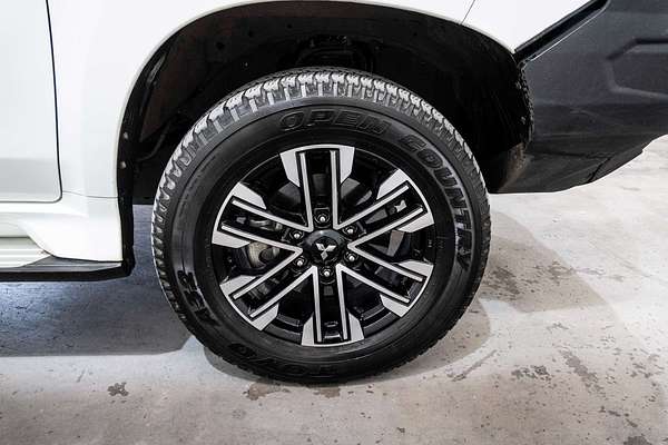 2020 Mitsubishi Pajero Sport Exceed QF