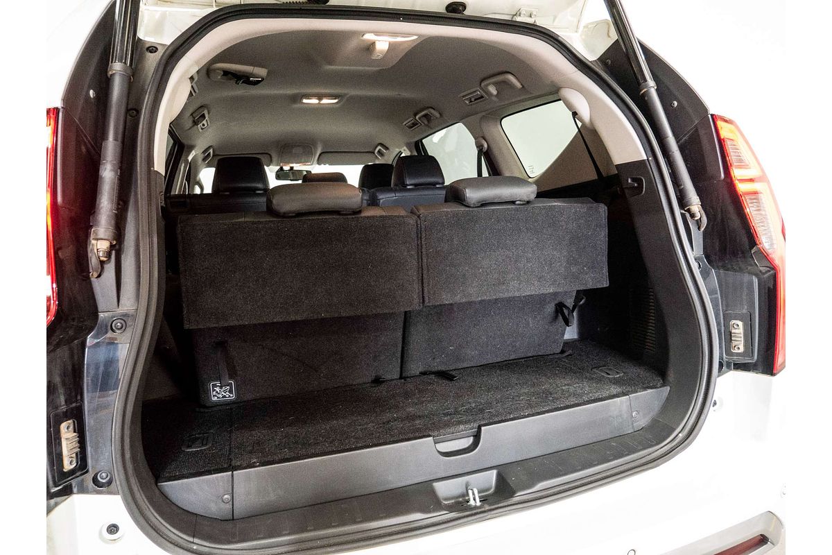 2020 Mitsubishi Pajero Sport Exceed QF