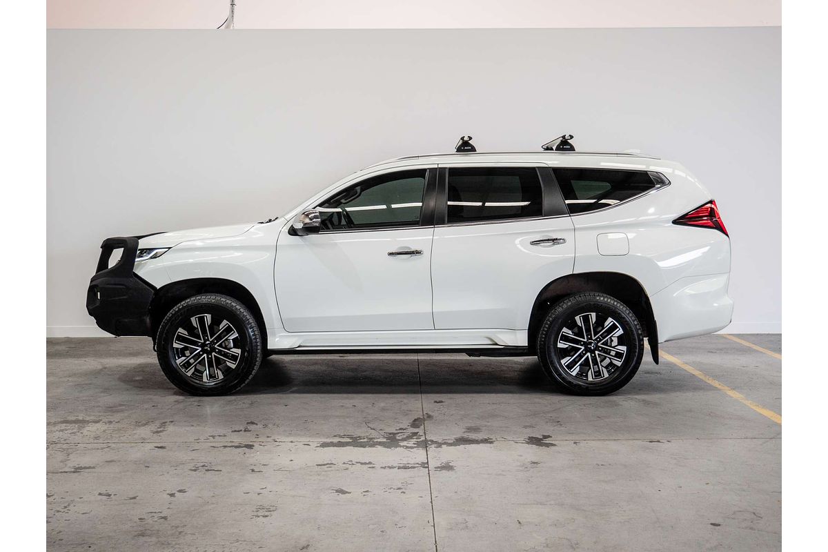 2020 Mitsubishi Pajero Sport Exceed QF