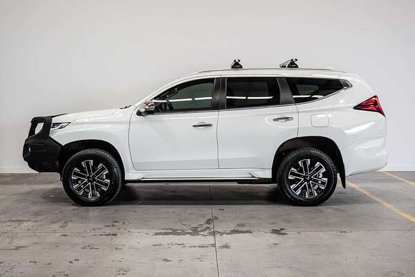 2020 Mitsubishi Pajero Sport Exceed QF