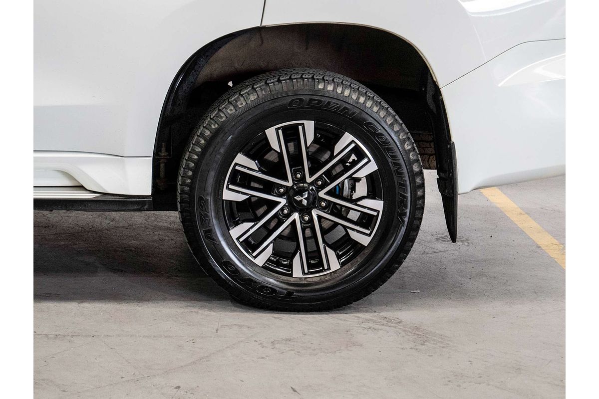 2020 Mitsubishi Pajero Sport Exceed QF