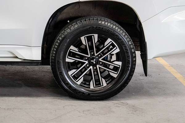 2020 Mitsubishi Pajero Sport Exceed QF