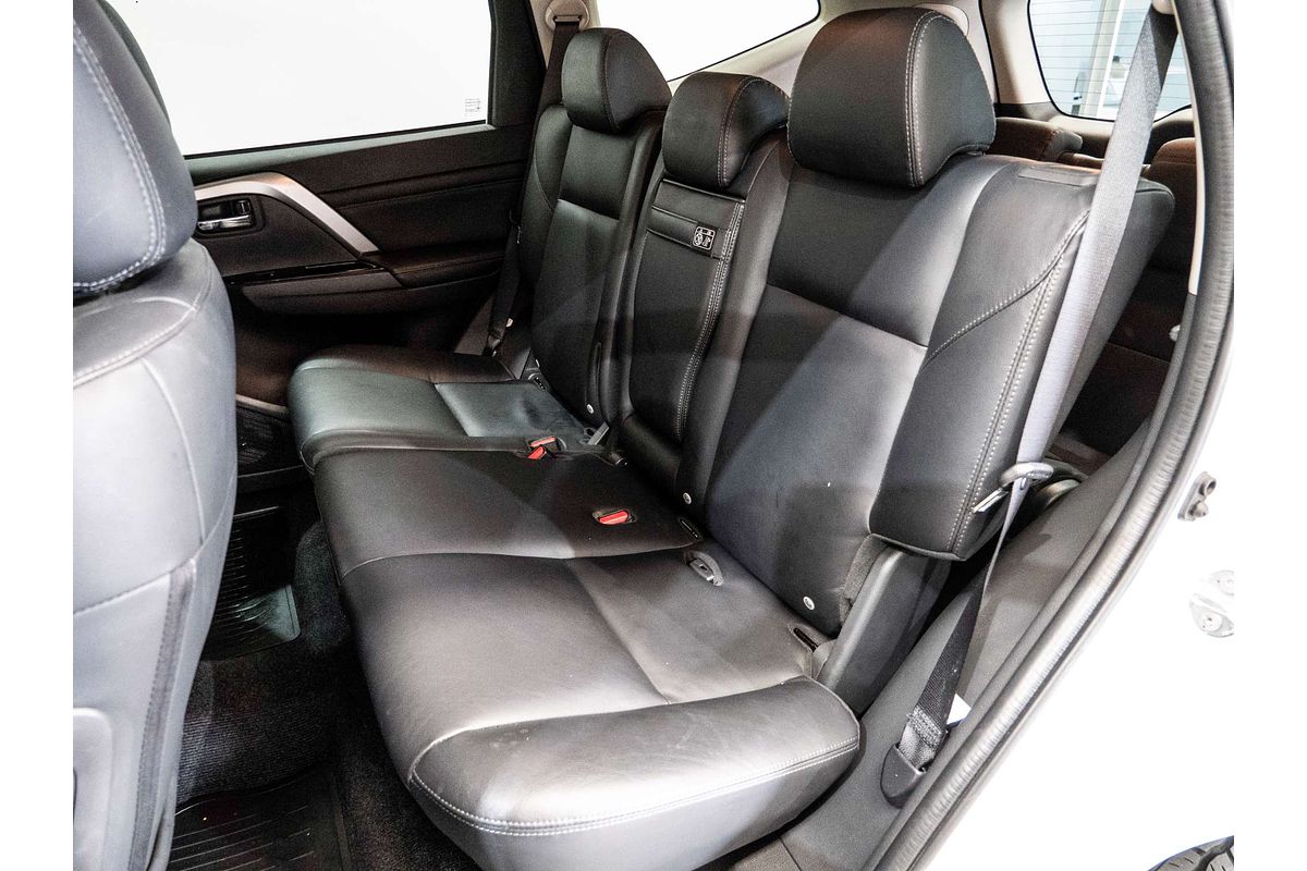 2020 Mitsubishi Pajero Sport Exceed QF