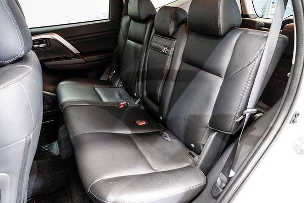 2020 Mitsubishi Pajero Sport Exceed QF