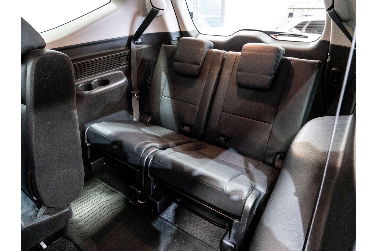 2020 Mitsubishi Pajero Sport Exceed QF