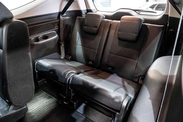 2020 Mitsubishi Pajero Sport Exceed QF