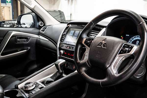 2020 Mitsubishi Pajero Sport Exceed QF