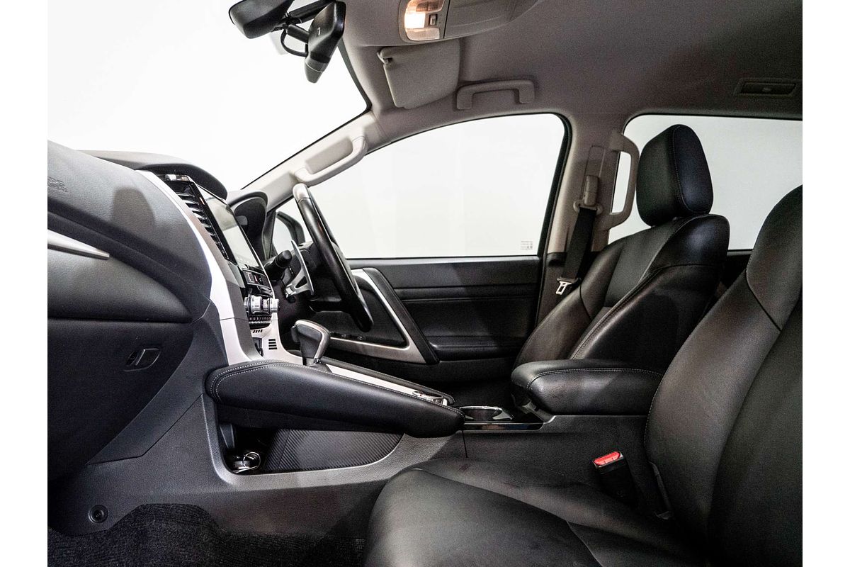 2020 Mitsubishi Pajero Sport Exceed QF