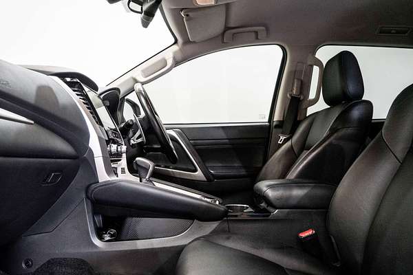 2020 Mitsubishi Pajero Sport Exceed QF