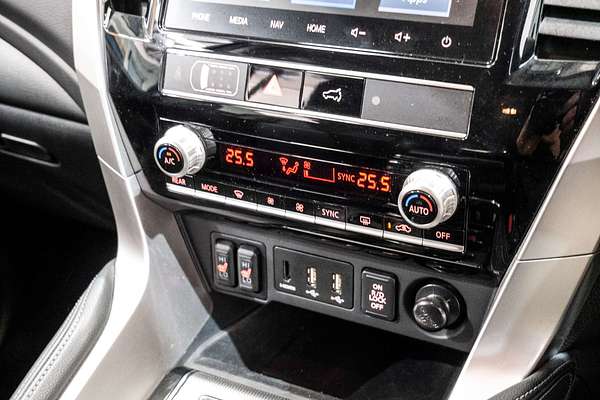 2020 Mitsubishi Pajero Sport Exceed QF