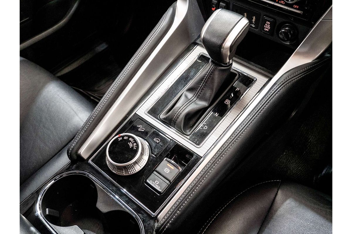 2020 Mitsubishi Pajero Sport Exceed QF