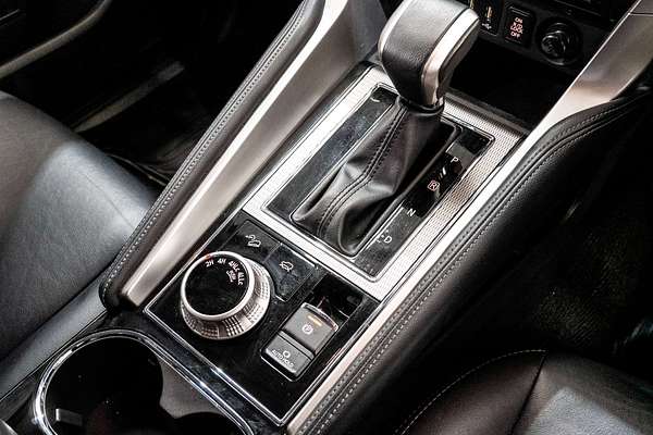 2020 Mitsubishi Pajero Sport Exceed QF