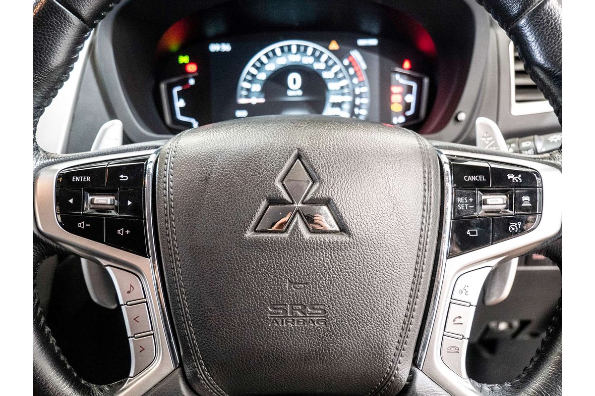 2020 Mitsubishi Pajero Sport Exceed QF