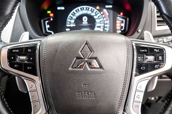 2020 Mitsubishi Pajero Sport Exceed QF