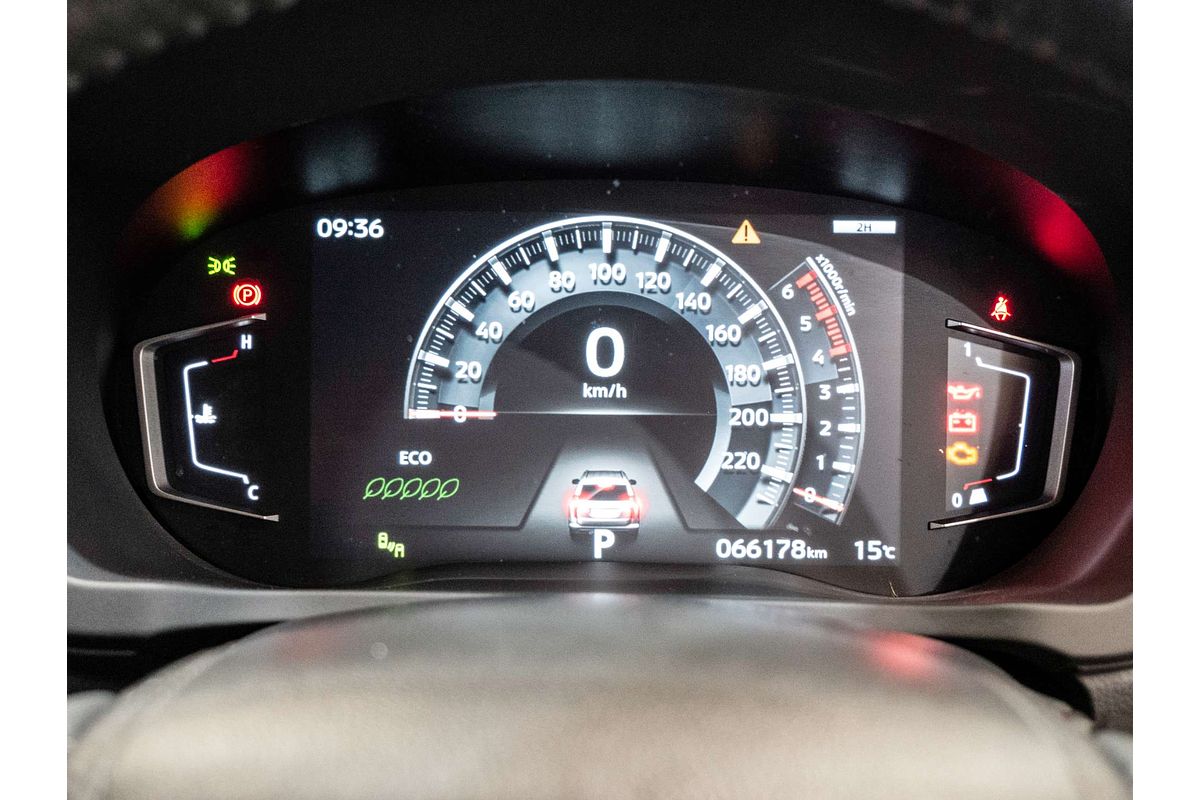 2020 Mitsubishi Pajero Sport Exceed QF