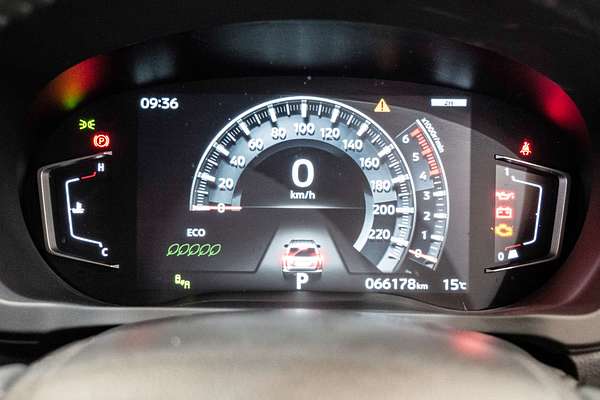 2020 Mitsubishi Pajero Sport Exceed QF