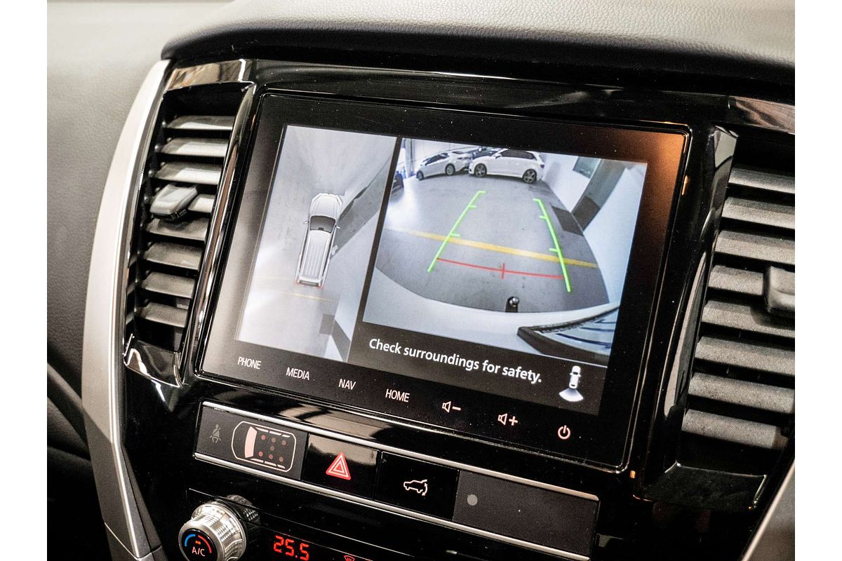 2020 Mitsubishi Pajero Sport Exceed QF