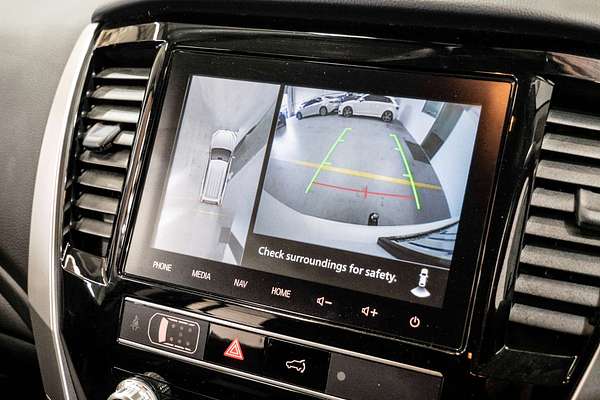 2020 Mitsubishi Pajero Sport Exceed QF