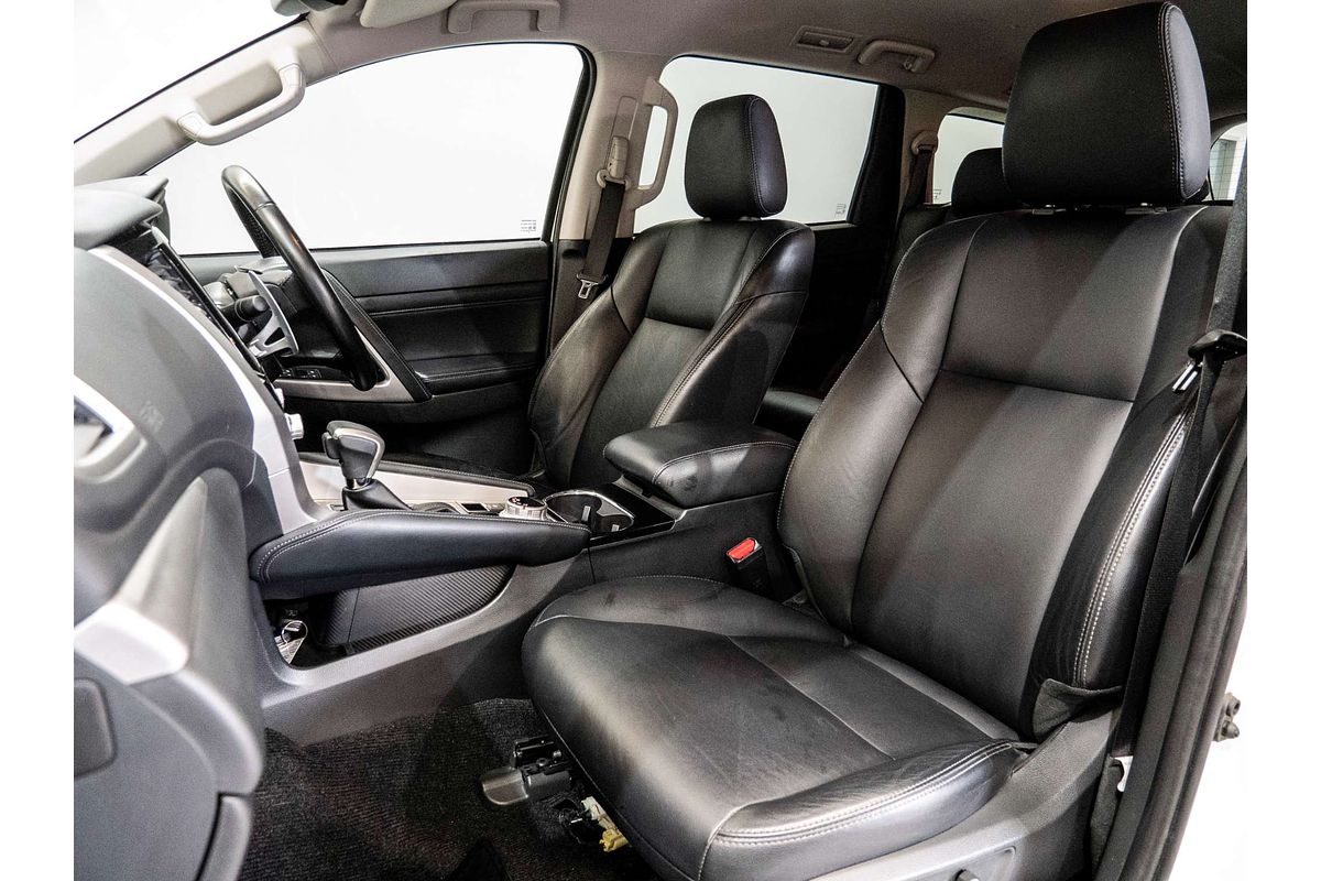 2020 Mitsubishi Pajero Sport Exceed QF