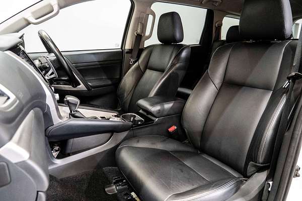 2020 Mitsubishi Pajero Sport Exceed QF