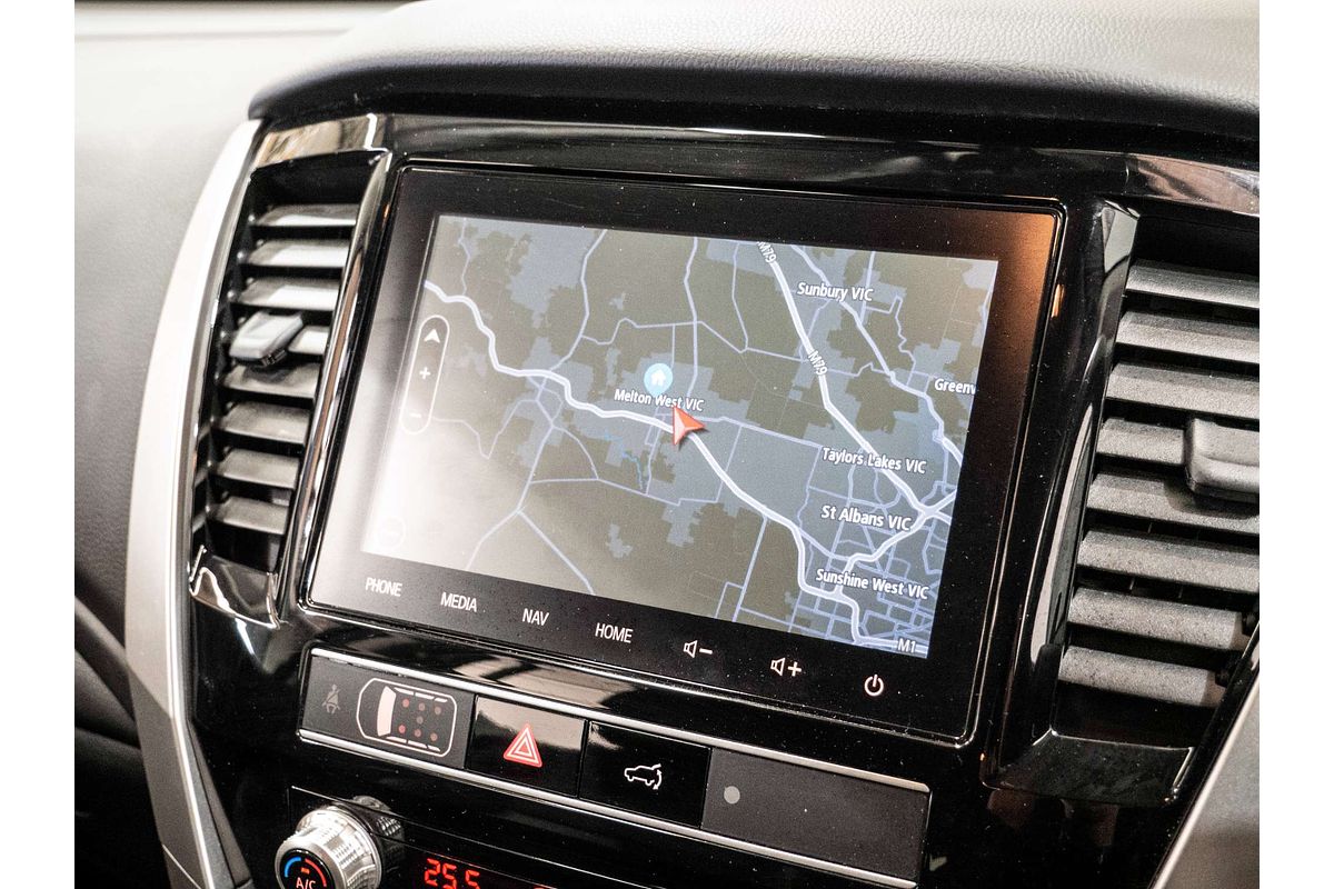 2020 Mitsubishi Pajero Sport Exceed QF