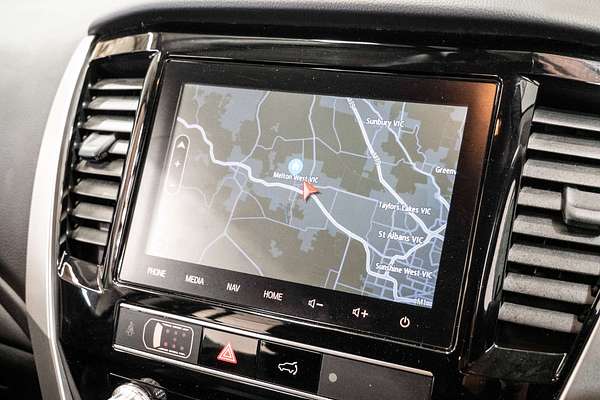 2020 Mitsubishi Pajero Sport Exceed QF