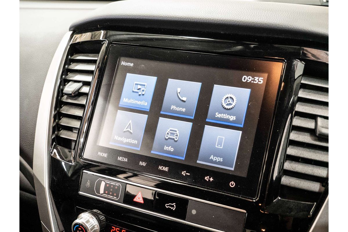 2020 Mitsubishi Pajero Sport Exceed QF