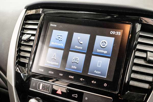 2020 Mitsubishi Pajero Sport Exceed QF