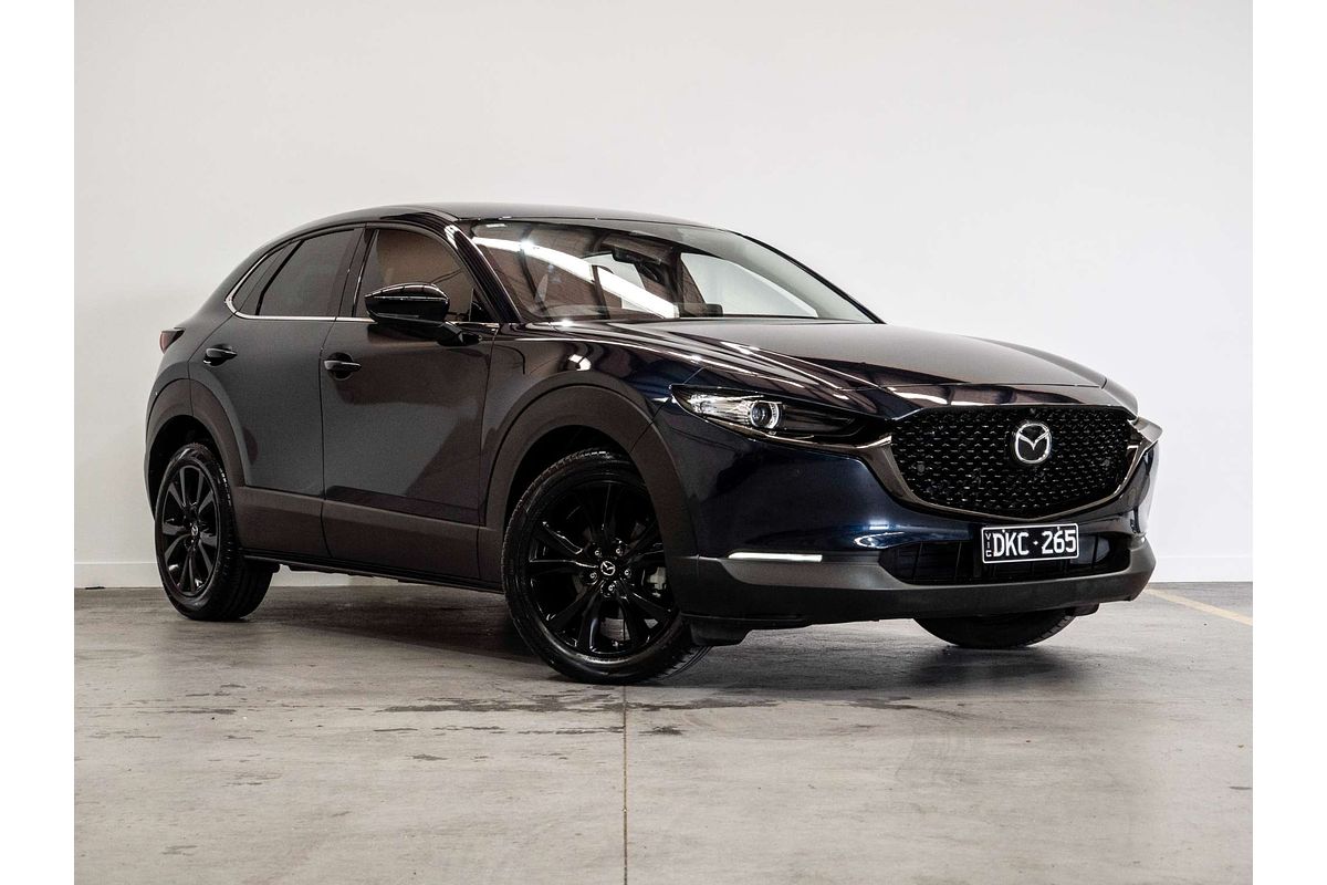 2024 Mazda CX-30 G20 Touring LE DM Series
