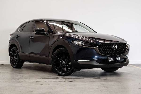 2025 Mazda CX-30 G20 Touring DM Series