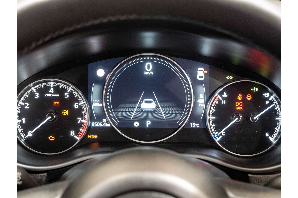 2024 Mazda CX-30 G20 Touring LE DM Series