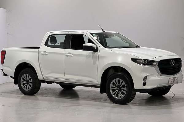 2023 Mazda BT-50 XT TF 4X4