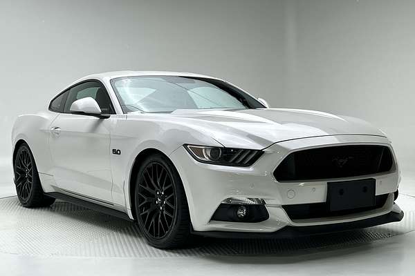 2017 Ford Mustang GT FM