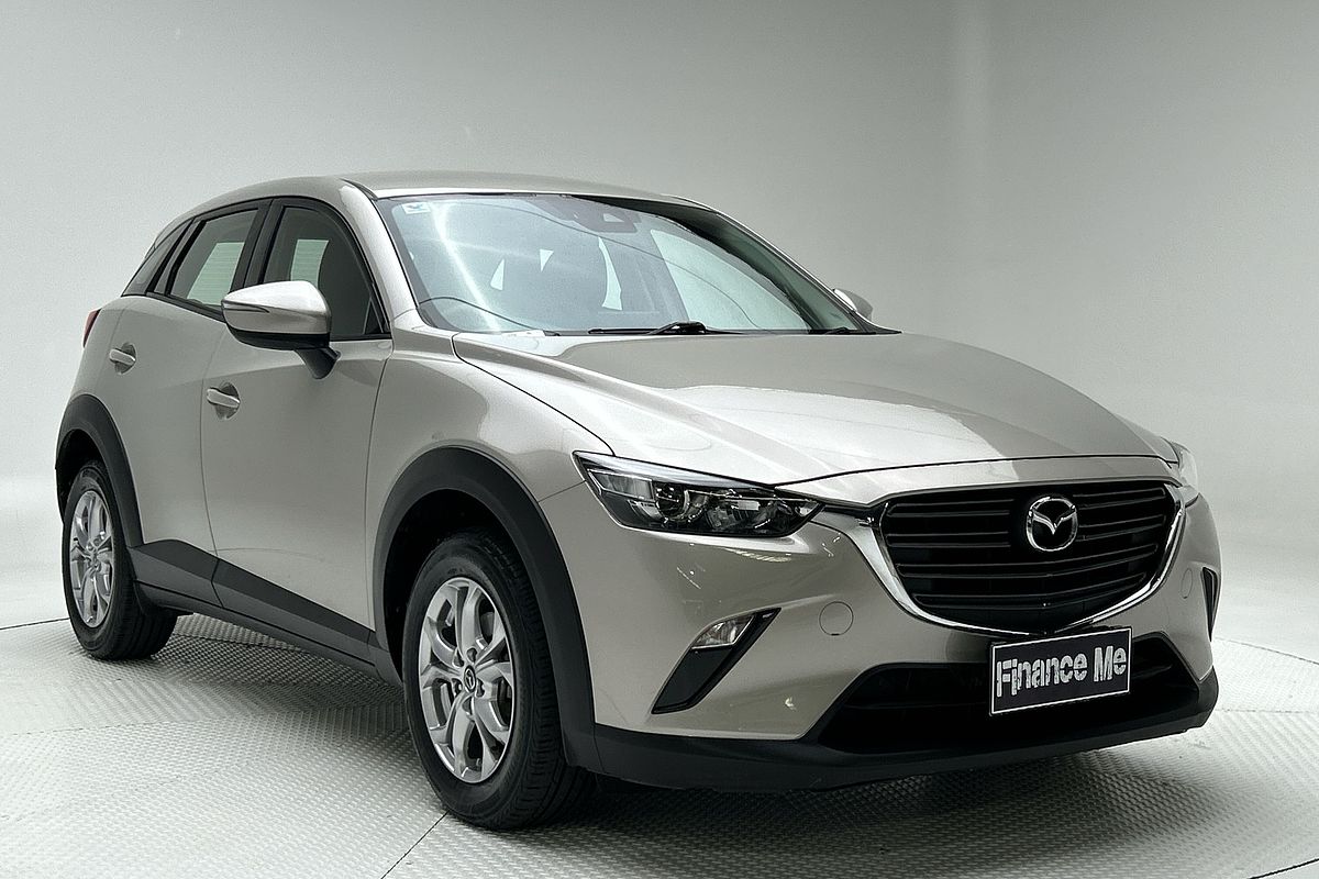 2021 Mazda CX-3 Maxx Sport DK