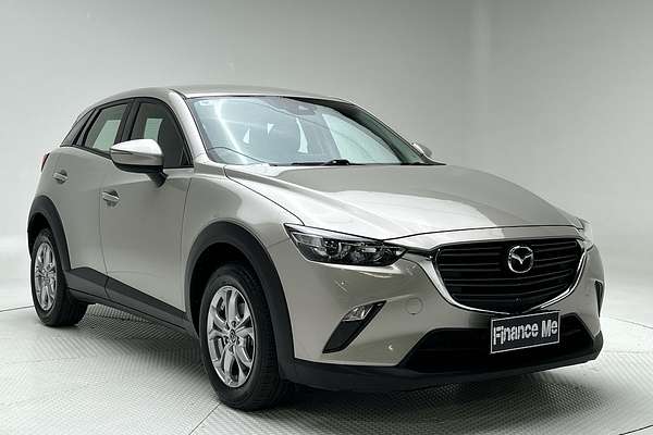 2021 Mazda CX-3 Maxx Sport DK