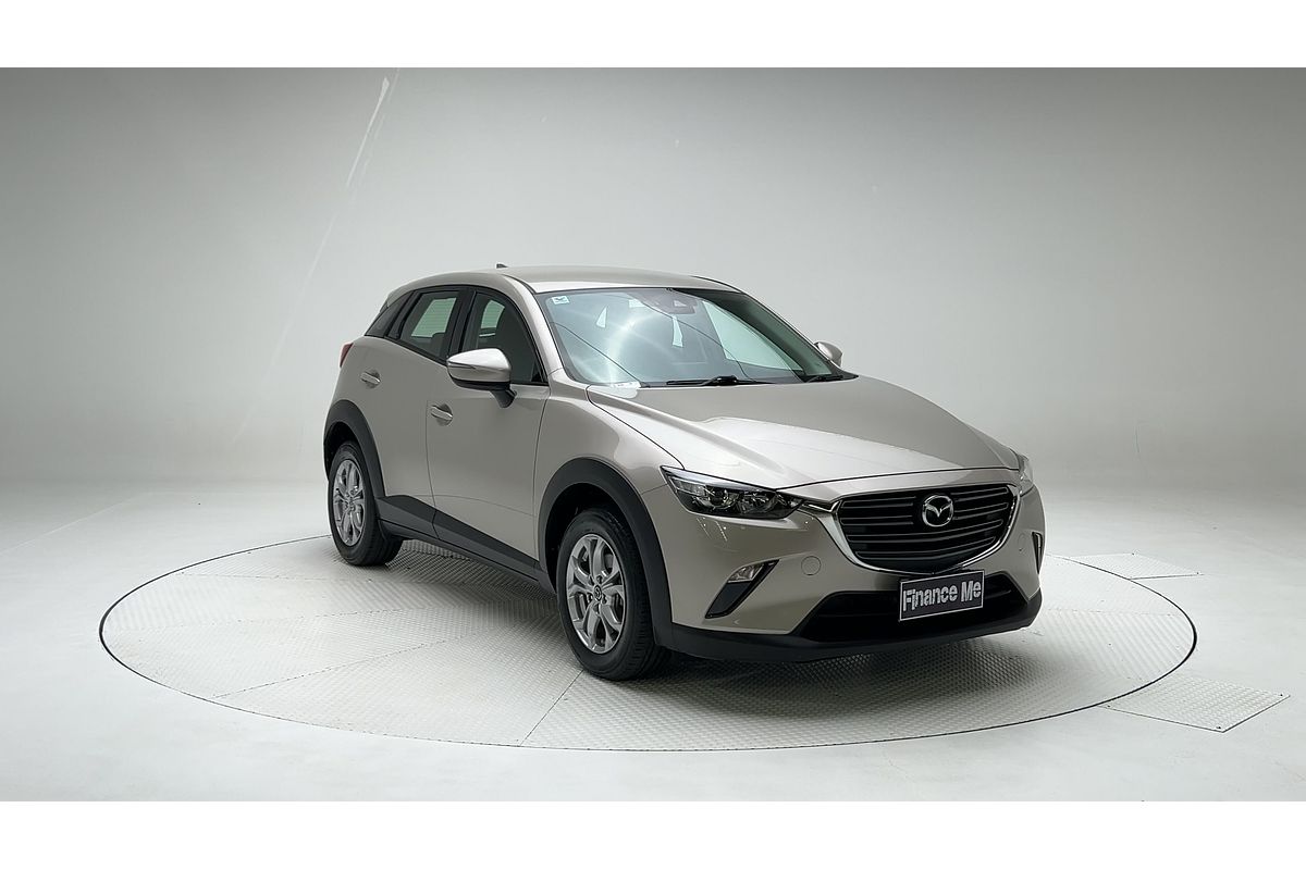2021 Mazda CX-3 Maxx Sport DK