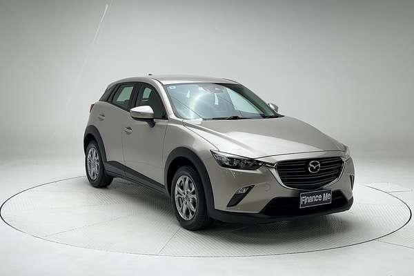 2021 Mazda CX-3 Maxx Sport DK