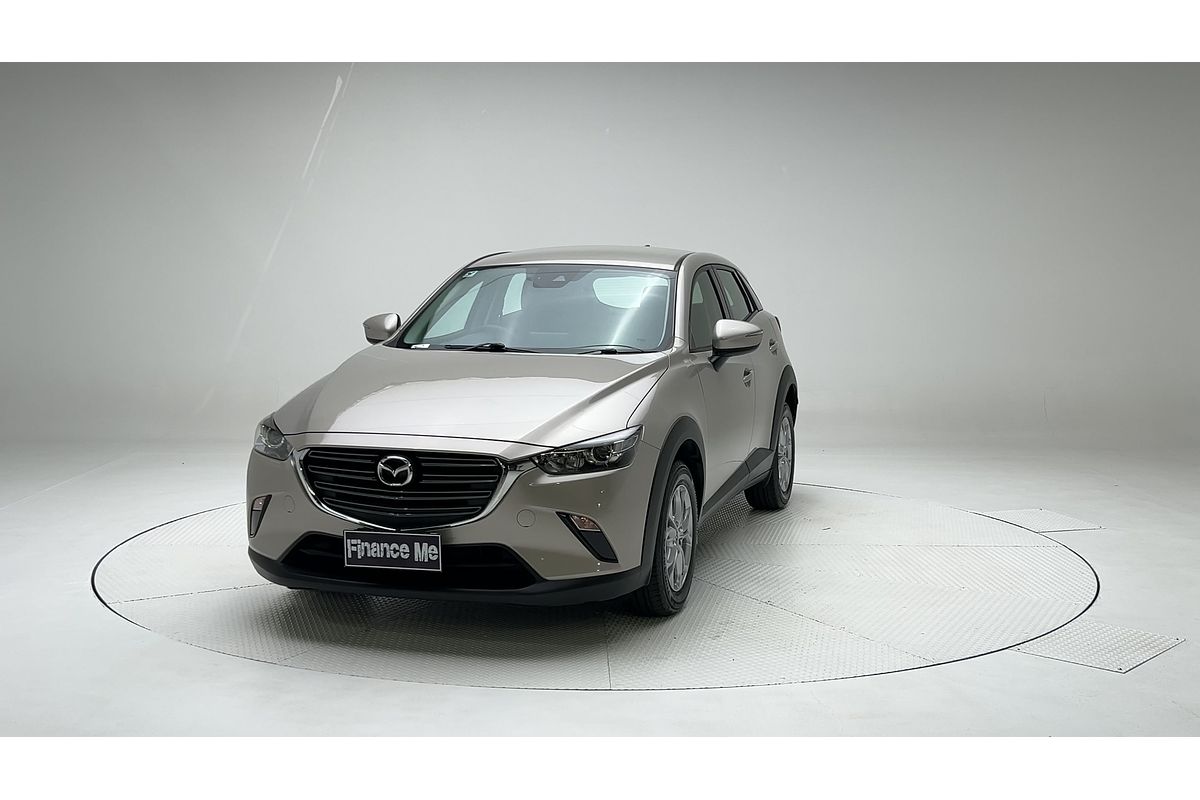 2021 Mazda CX-3 Maxx Sport DK