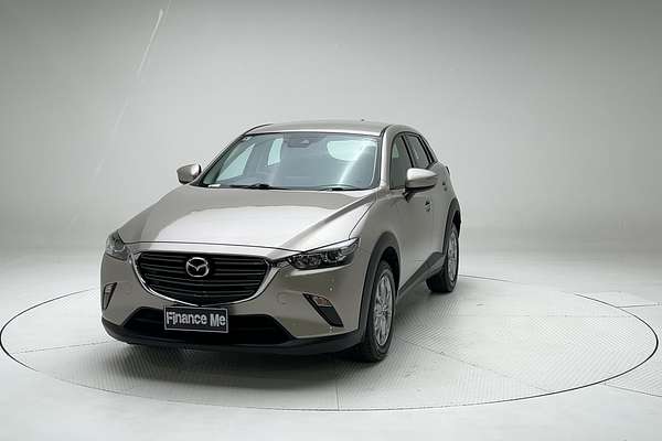 2021 Mazda CX-3 Maxx Sport DK